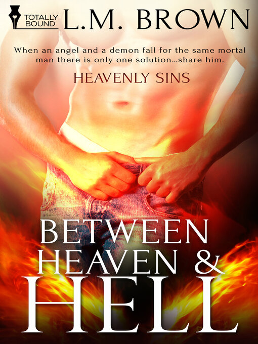 Cover image for Between Heaven & Hell